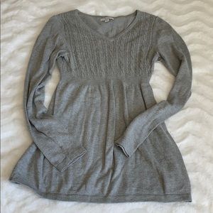 Liz Lange Maternity Top